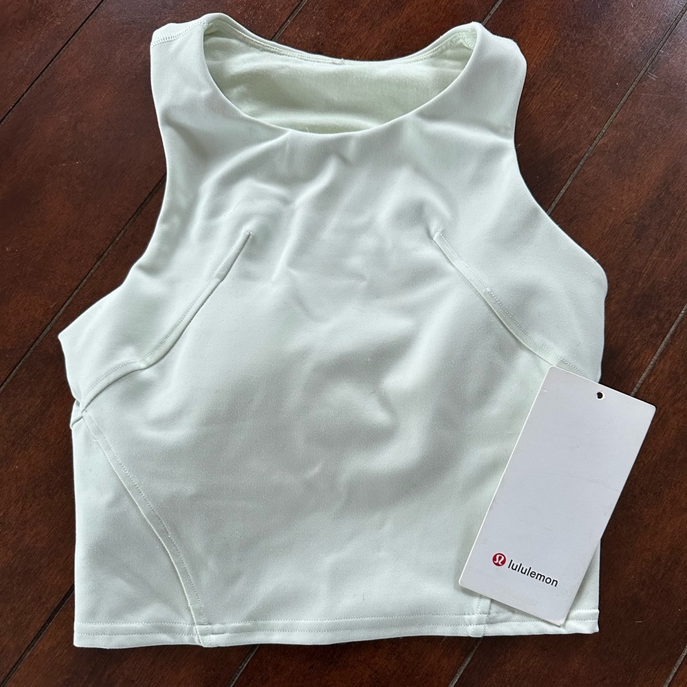 Lululemon Invigorate Train Tank